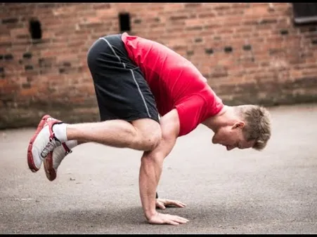 Frog Pose Calisthenics to Master the Deep Squat Position for Enhanced Mobility and Stability